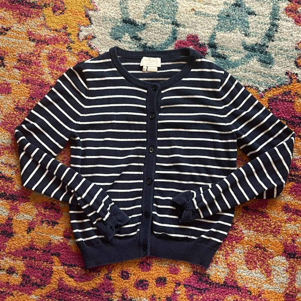 Kate spade kids cardigan